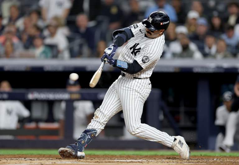 American League Wild Card Series: Boston Red Sox v New York Yankees - Game One