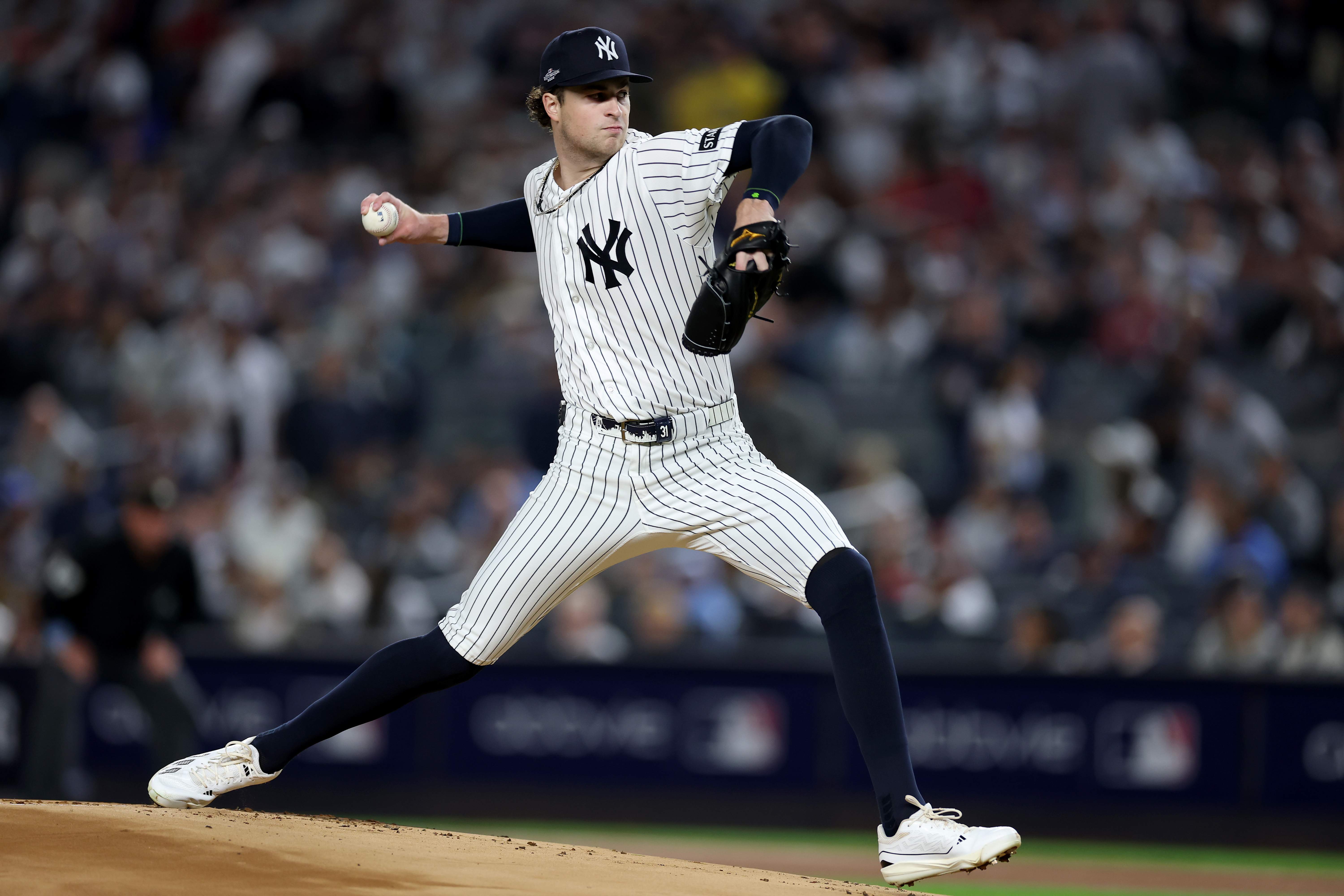 American League Wild Card Series: Boston Red Sox v New York Yankees - Game One