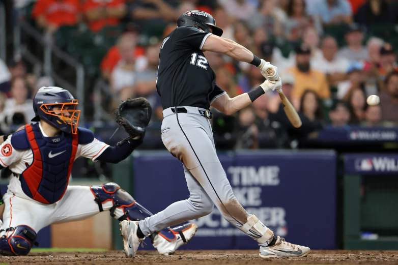 American League Wild Card Series: Chicago White Sox v Houston Astros - Game One