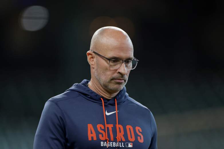 American League Wild Card Series: Chicago White Sox v Houston Astros - Game Two