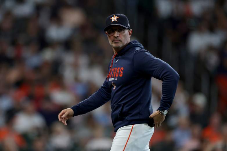 American League Wild Card Series: Chicago White Sox v Houston Astros - Game Two