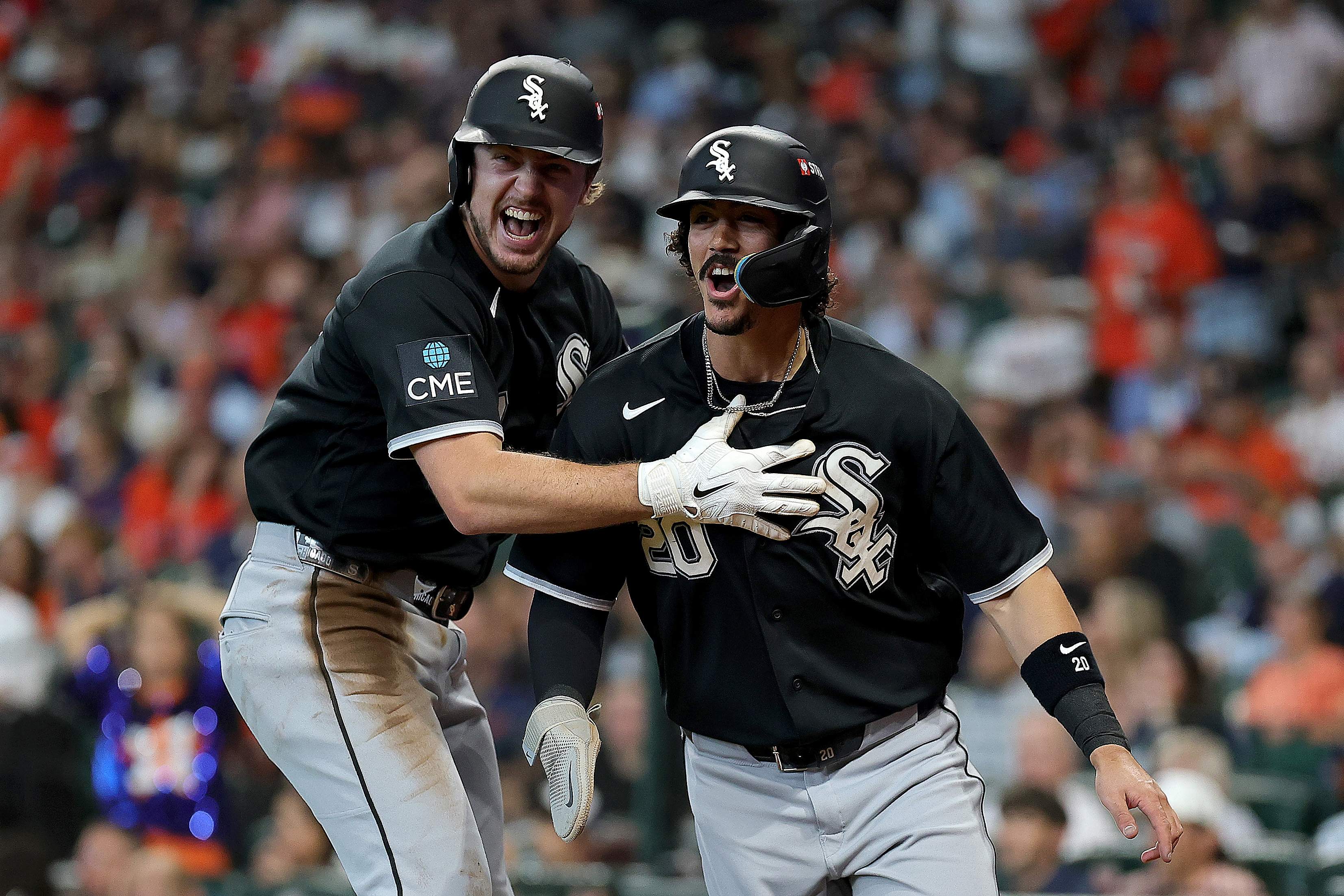 American League Wild Card Series: Chicago White Sox v Houston Astros - Game Two