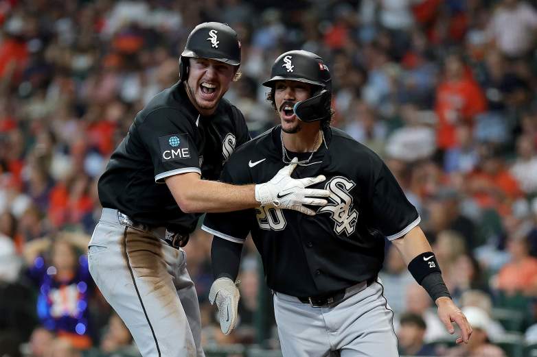 American League Wild Card Series: Chicago White Sox v Houston Astros - Game Two