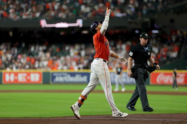 American League Wild Card Series: Chicago White Sox v Houston Astros - Game Two