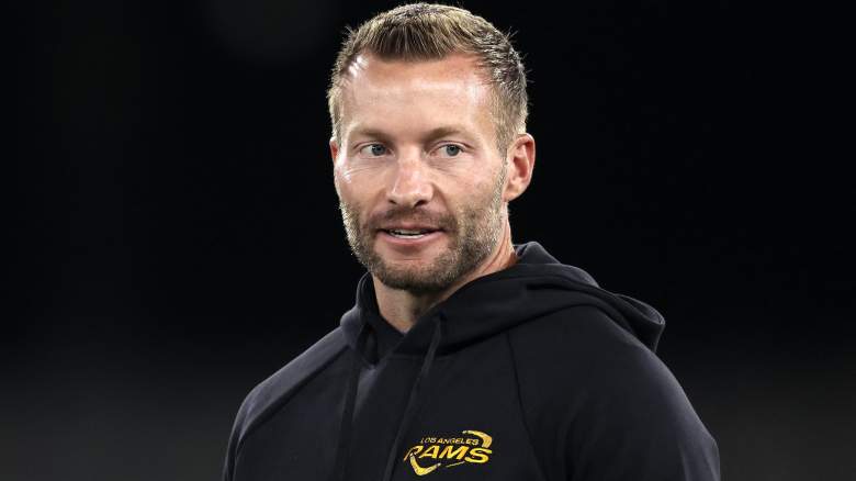 Sean McVay, Los Angeles Rams
