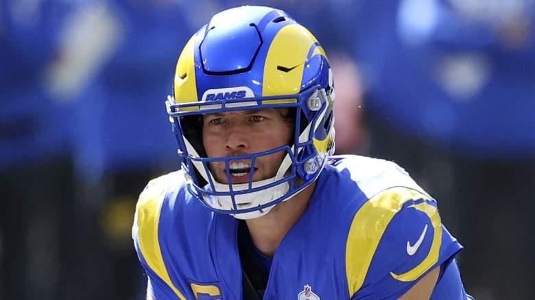 Matthew Stafford, Los Angeles Rams