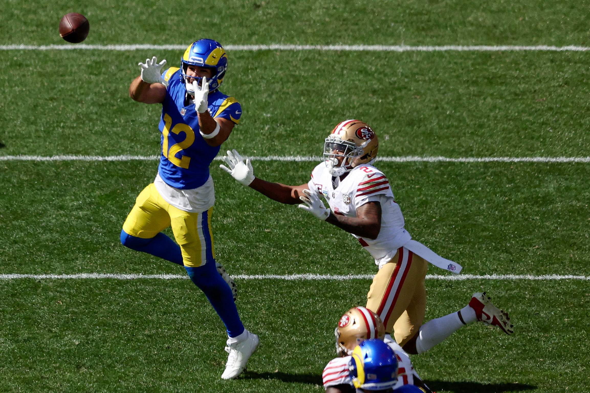 Rams WR Puka Nacua