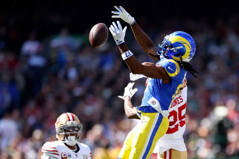 AMFOOT-AUS-NFL-RAMS-49ERS
