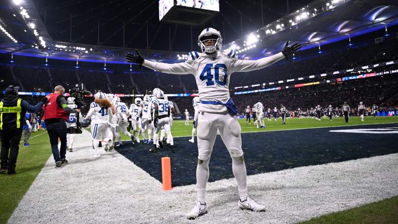 Jaylon Jones