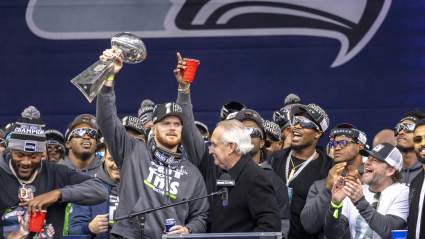 Seahawks’ Super Bowl Watched ‘30 Times’ by Patriots’ $57 Million Starter