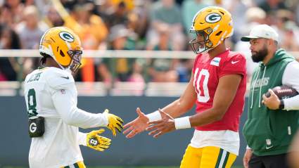 Packers’ Jordan Love Reveals Mindset With Return of Josh Jacobs