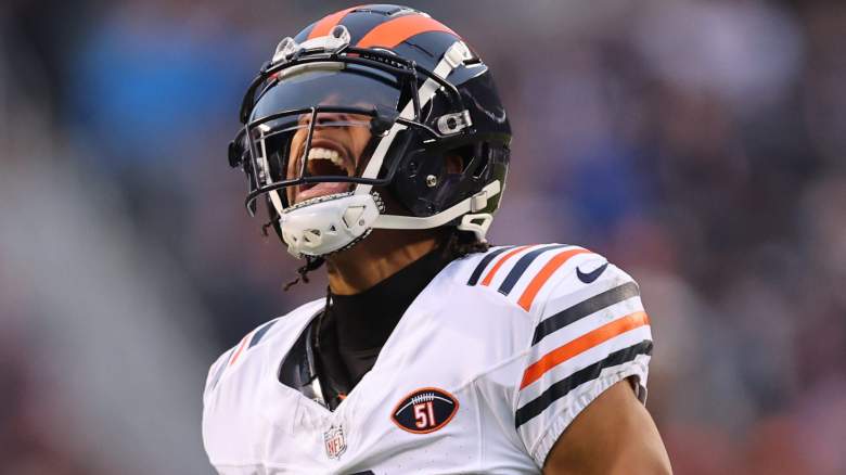Kyler Gordon, Chicago Bears News Practice Return