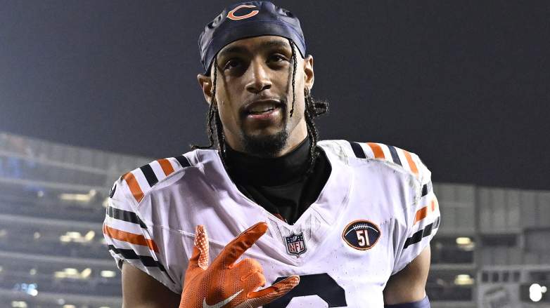 Arizona Cardinals v Chicago Bears