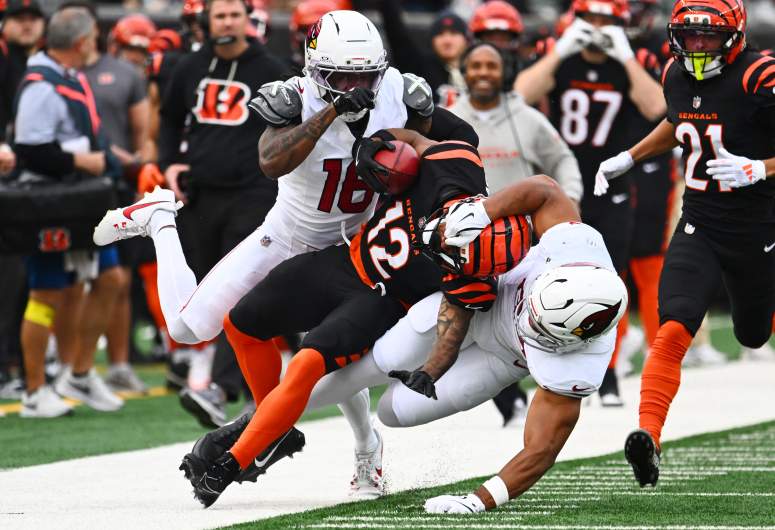 Arizona Cardinals v Cincinnati Bengals - NFL 2025