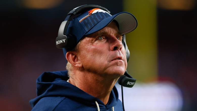 Sean Payton, Denver Broncos