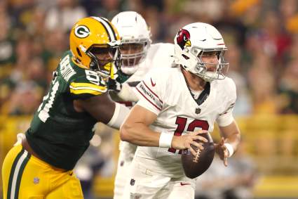 Packers Rookie Poised for Bigger Role After Week 1