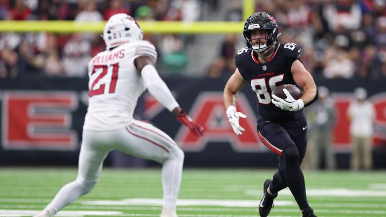 Arizona Cardinals v Houston Texans - NFL 2025