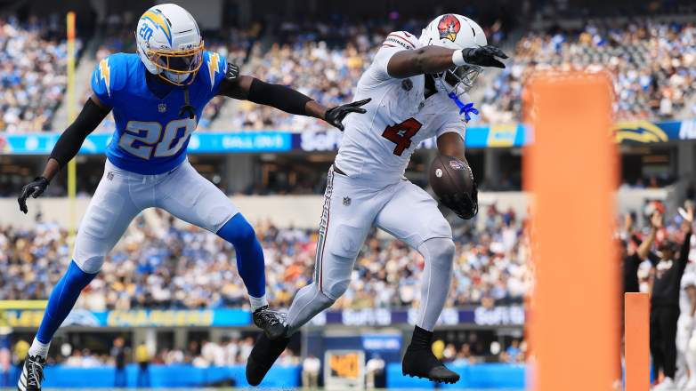 Arizona Cardinals v Los Angeles Chargers
