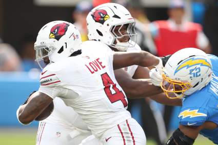 Cardinals DC Makes Jeremiyah Love Admission Before Seahawks Week 2 Game