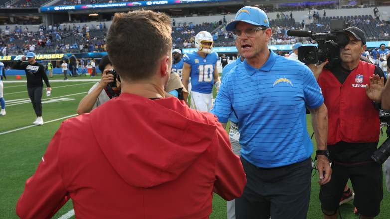 Arizona Cardinals v Los Angeles Chargers