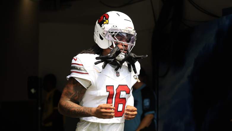 Arizona Cardinals v Los Angeles Chargers