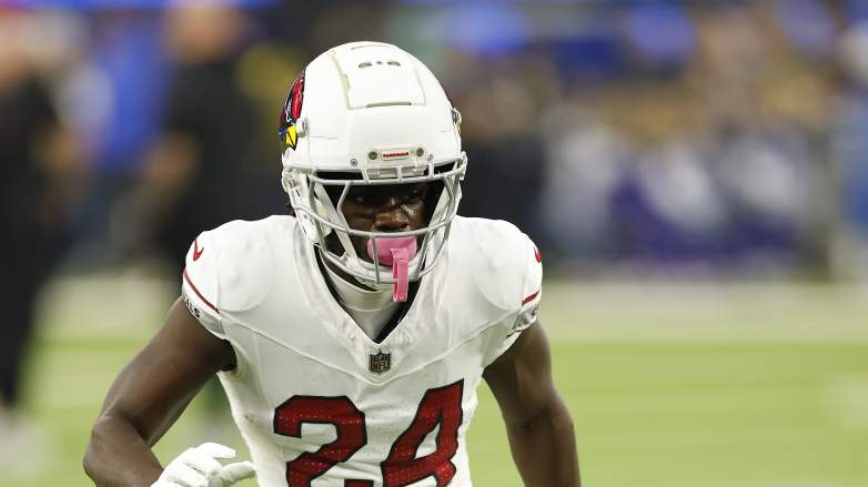 Arizona Cardinals v Los Angeles Rams