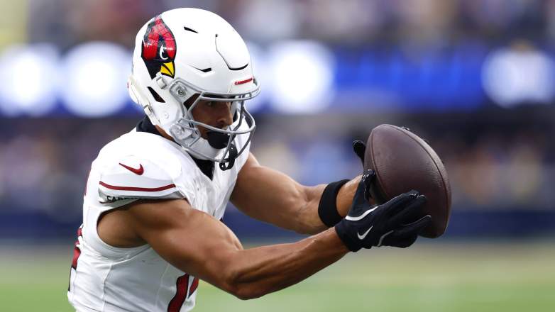 Arizona Cardinals v Los Angeles Rams - NFL 2025