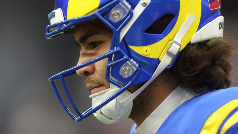 Rams' Puka Nacua suspension news