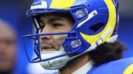 Rams Get Insider Update on Puka Nacua Suspension Amid Abuse Allegations
