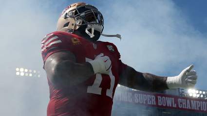 Trent Williams Injury Update: 49ers All-Pro Carted Off in Week 3