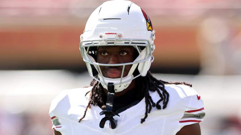 Arizona Cardinals v San Francisco 49ers