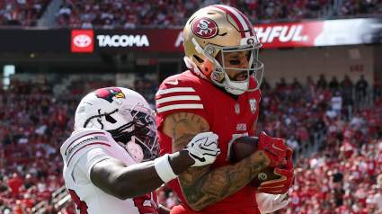 Mike Evans Injury Update: $42 Million 49ers WR Hurt Against Cardinals