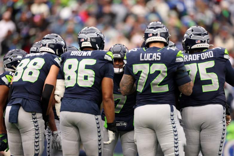 Arizona Cardinals v Seattle Seahawks