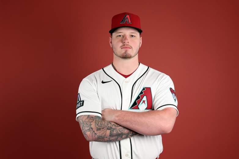Arizona Diamondbacks Photo Day