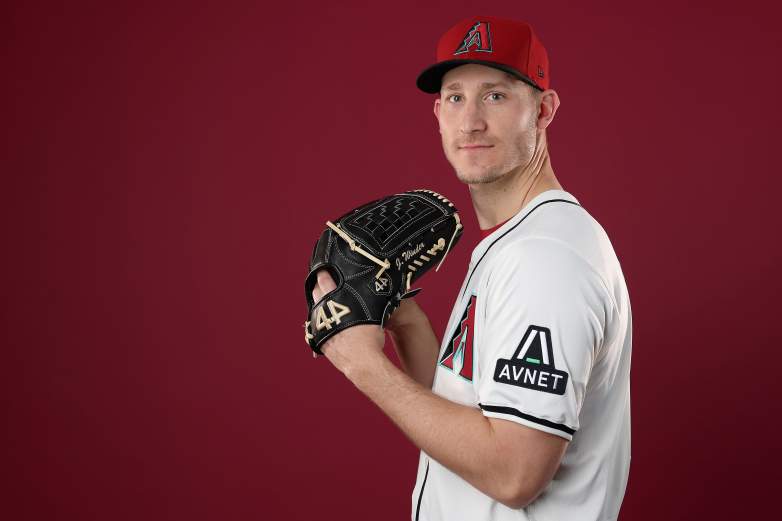 Arizona Diamondbacks Photo Day