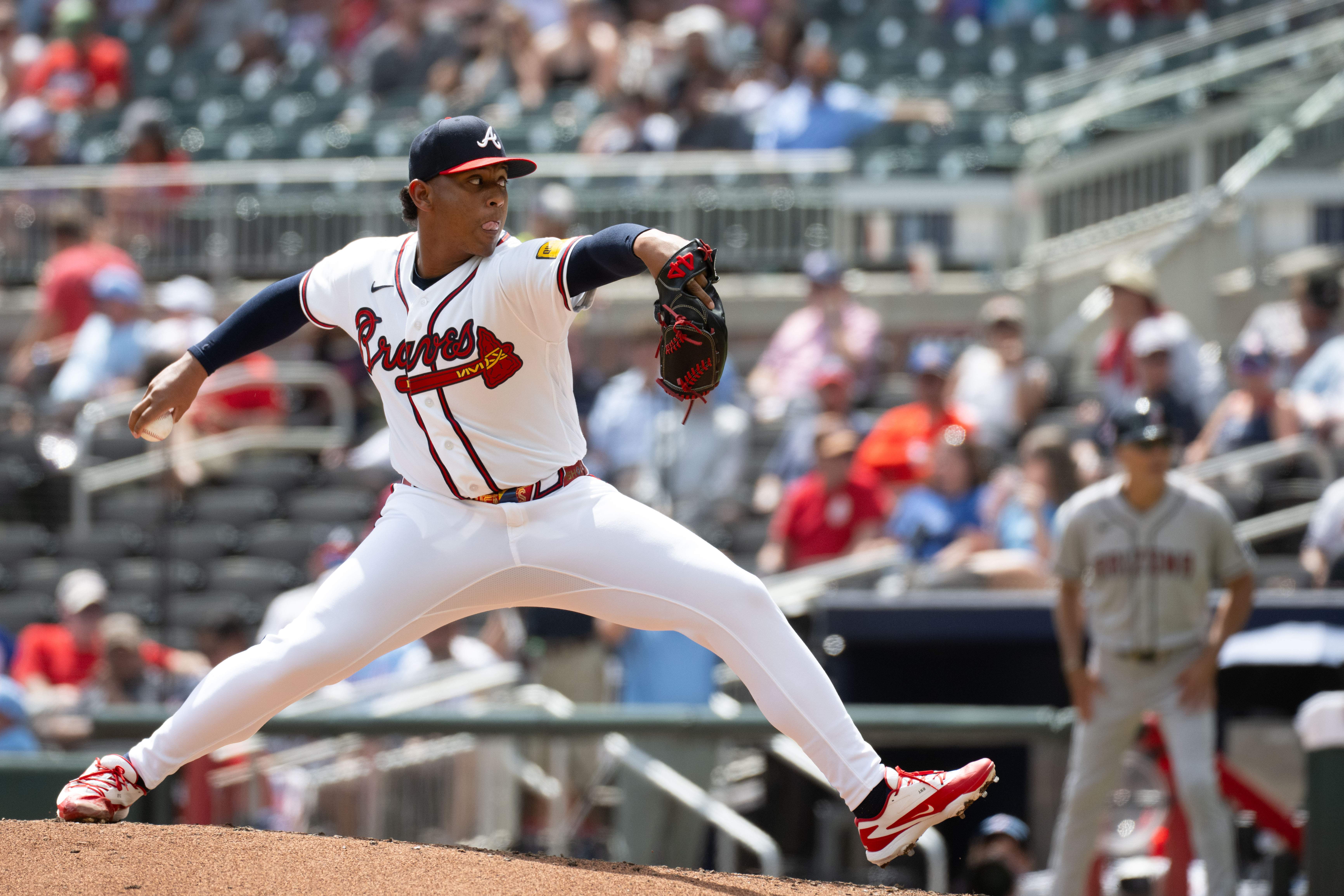 Arizona Diamondbacks v Atlanta Braves