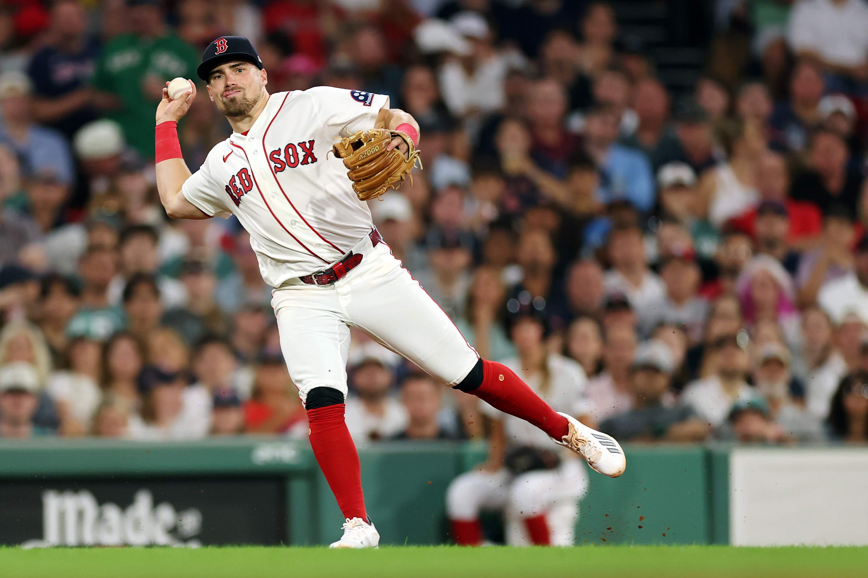 Arizona Diamondbacks v Boston Red Sox