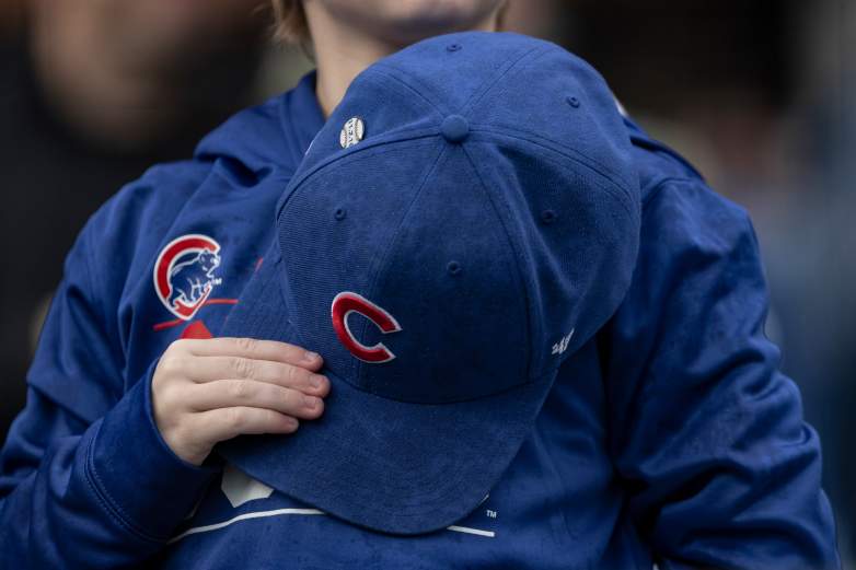 Arizona Diamondbacks v Chicago Cubs