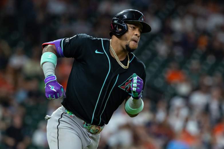 Arizona Diamondbacks v Houston Astros