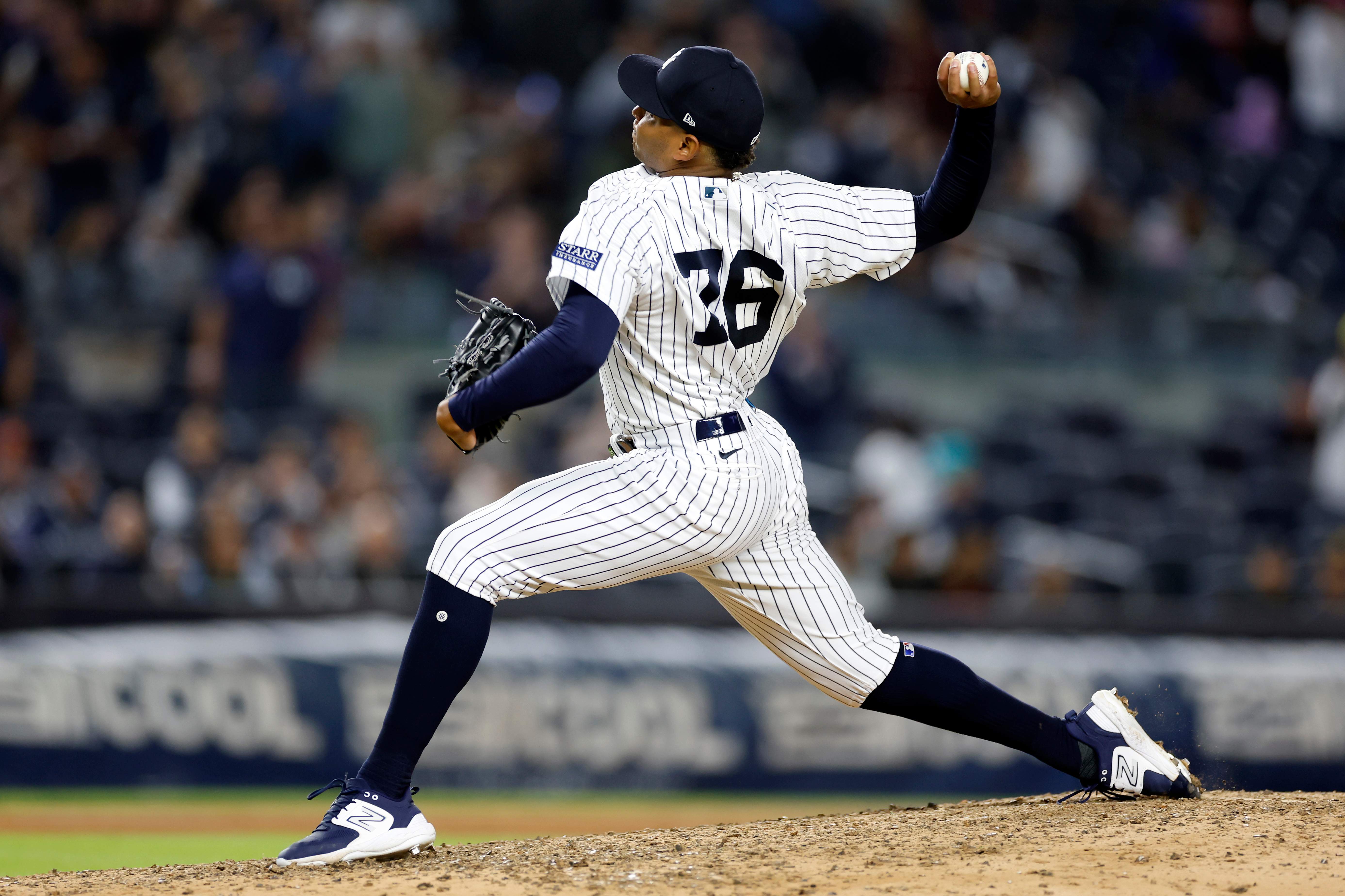 Arizona Diamondbacks v New York Yankees