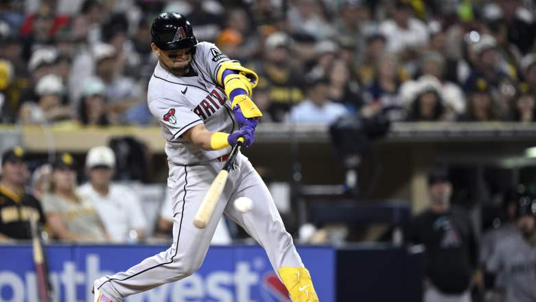 Arizona Diamondbacks v San Diego Padres