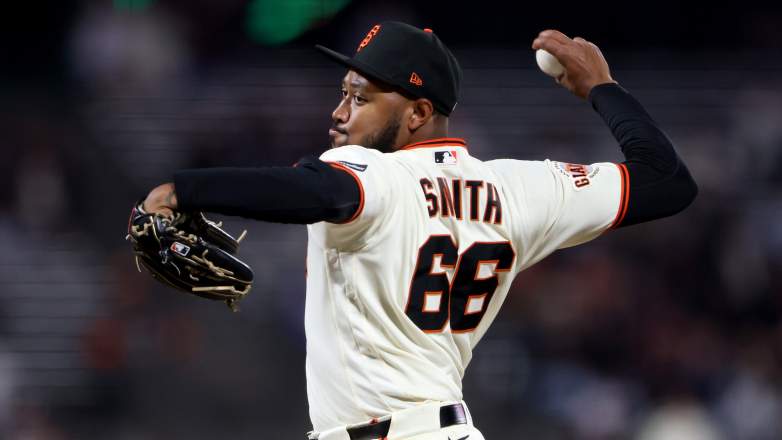 Arizona Diamondbacks v San Francisco Giants - Game Two