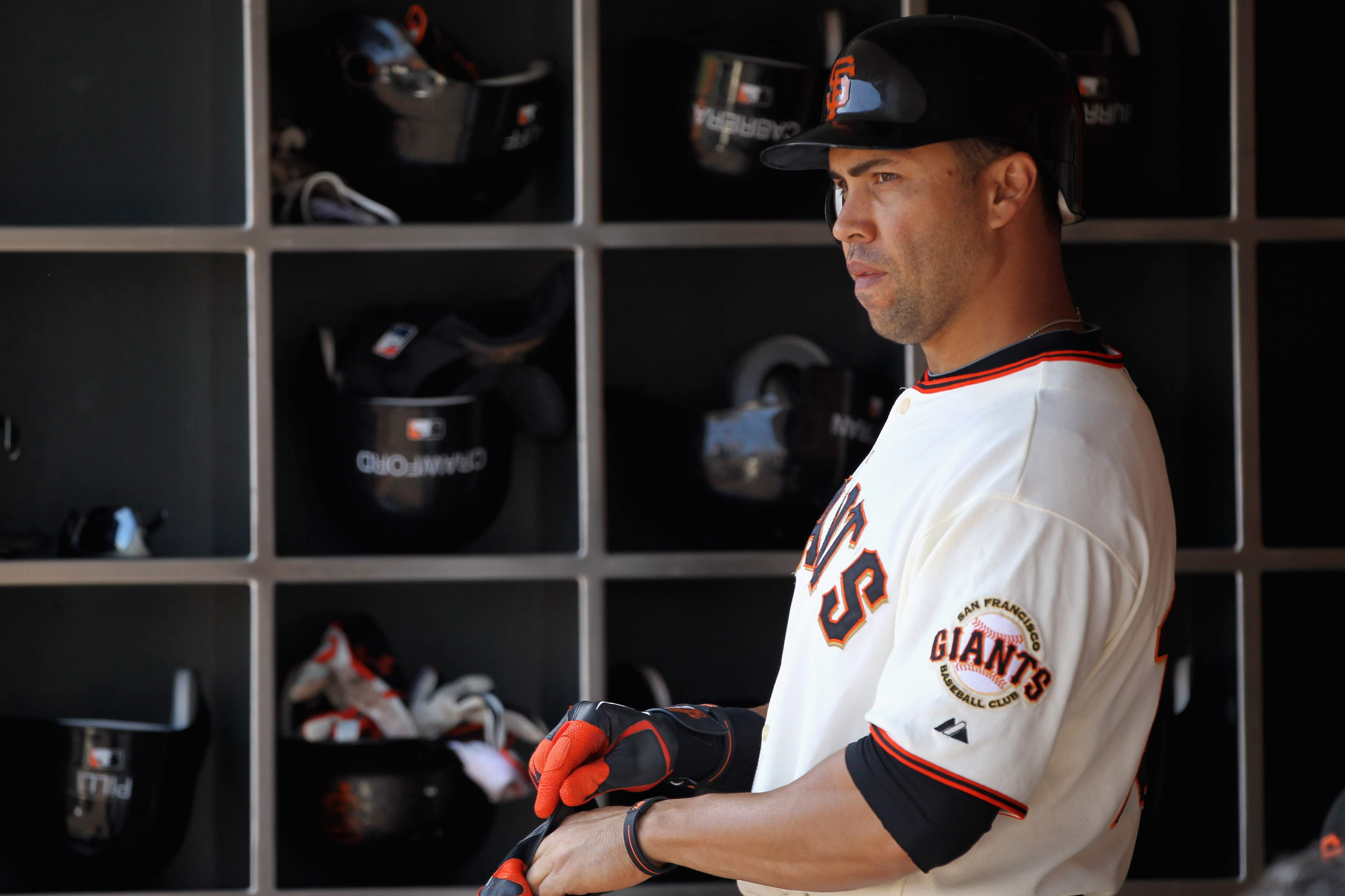 Arizona Diamondbacks v San Francisco Giants