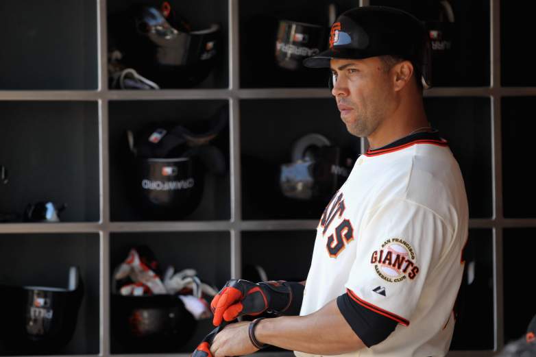 Arizona Diamondbacks v San Francisco Giants