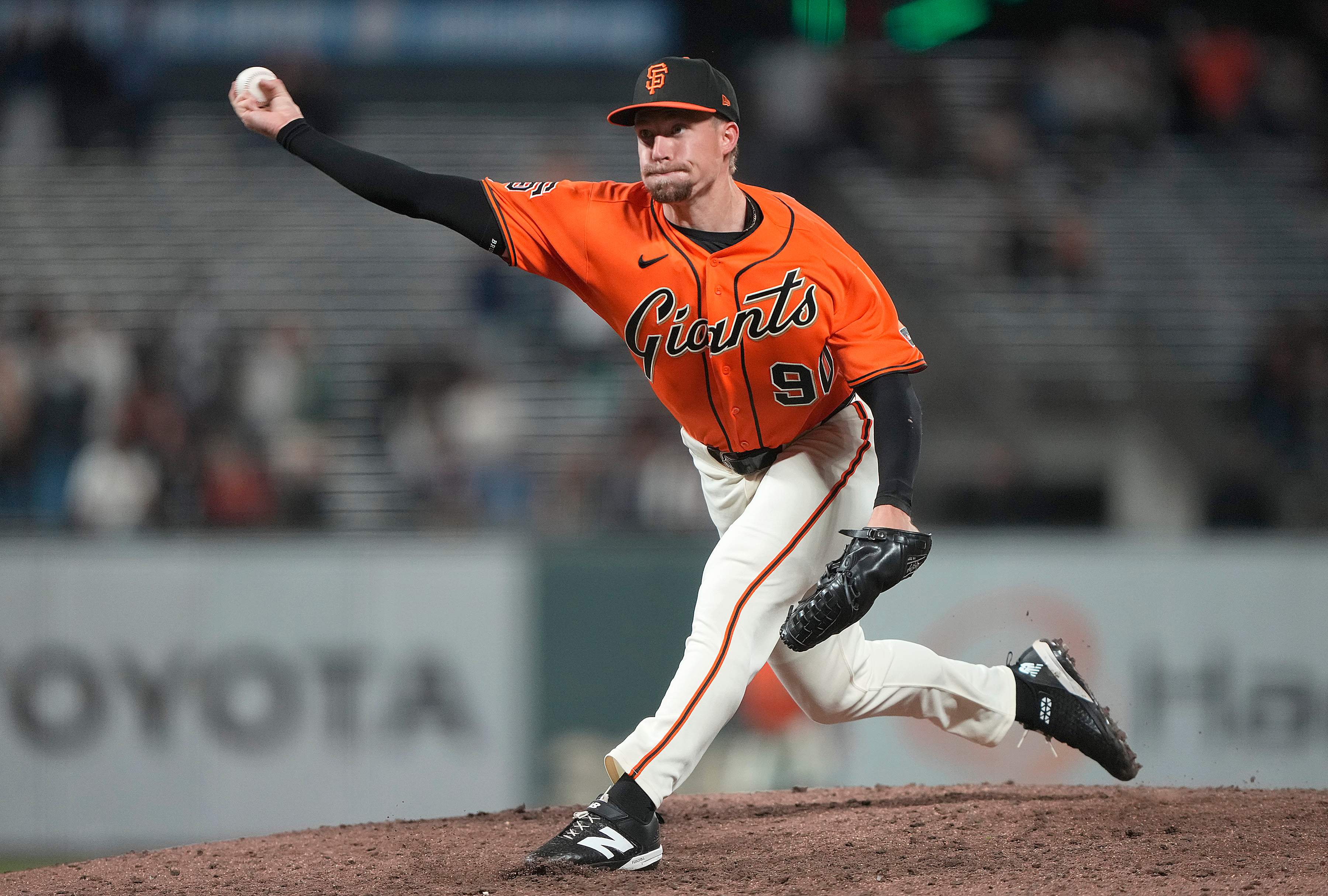 Arizona Diamondbacks v San Francisco Giants