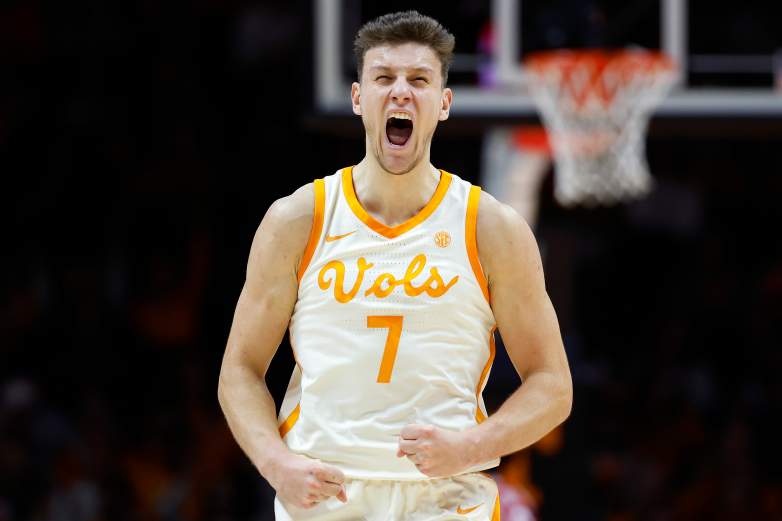 Arkansas v Tennessee