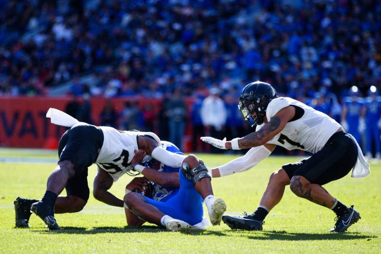 Army v Air Force