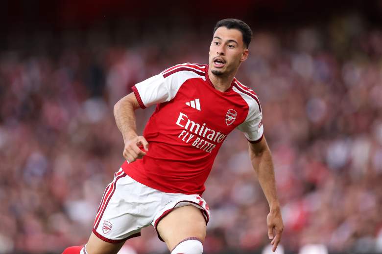 Arsenal Lose Gabriel Martinelli as Al-Hilal Reach Final Transfer Deal