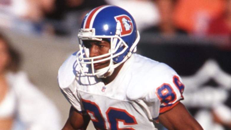 Denver Broncos wide receiver ARTHUR MARSHALL dies at age 57 following a battle with stomach cancer.