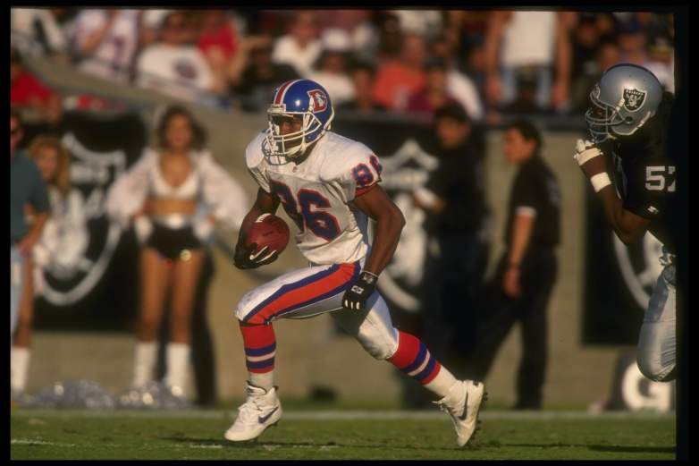 Denver Broncos wide receiver Arthur Marshall passes away at age 57 after battling stomach cancer.